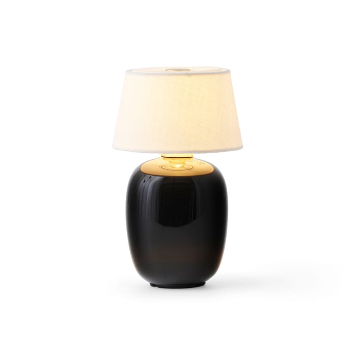 Torso tafellamp portable - Black - Audo Copenhagen