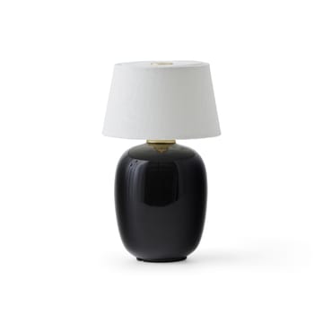 Torso tafellamp portable - Black - Audo Copenhagen