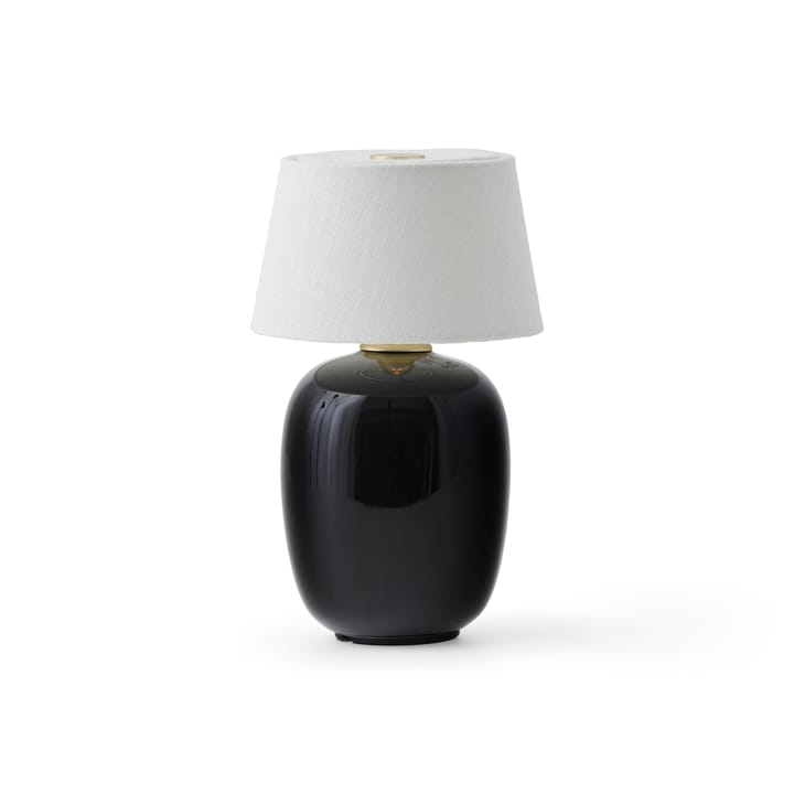 Torso tafellamp portable, Black Audo Copenhagen