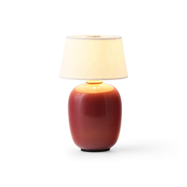 Torso tafellamp portable - Ruby - Audo Copenhagen