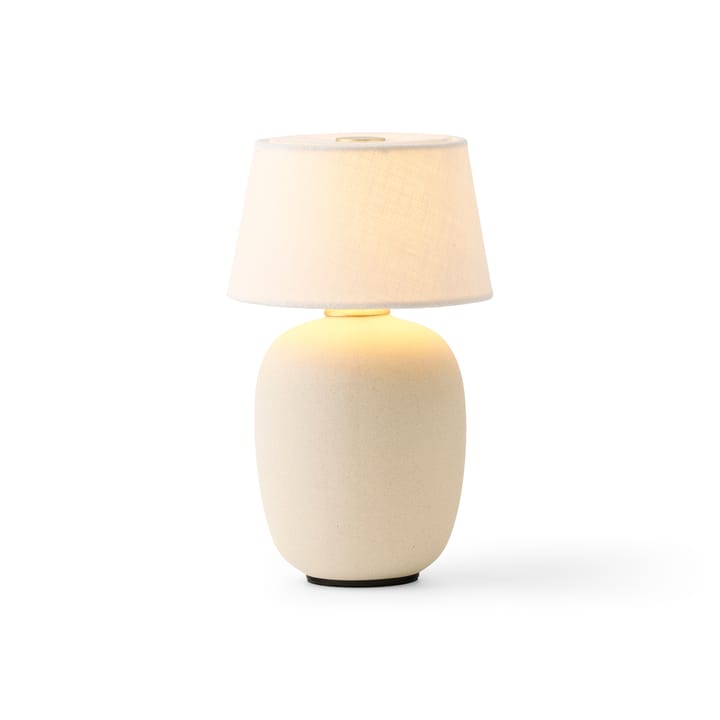 Torso tafellamp portable, Sand Audo Copenhagen