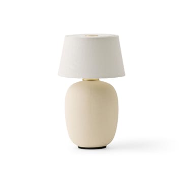 Torso tafellamp portable - Sand - Audo Copenhagen