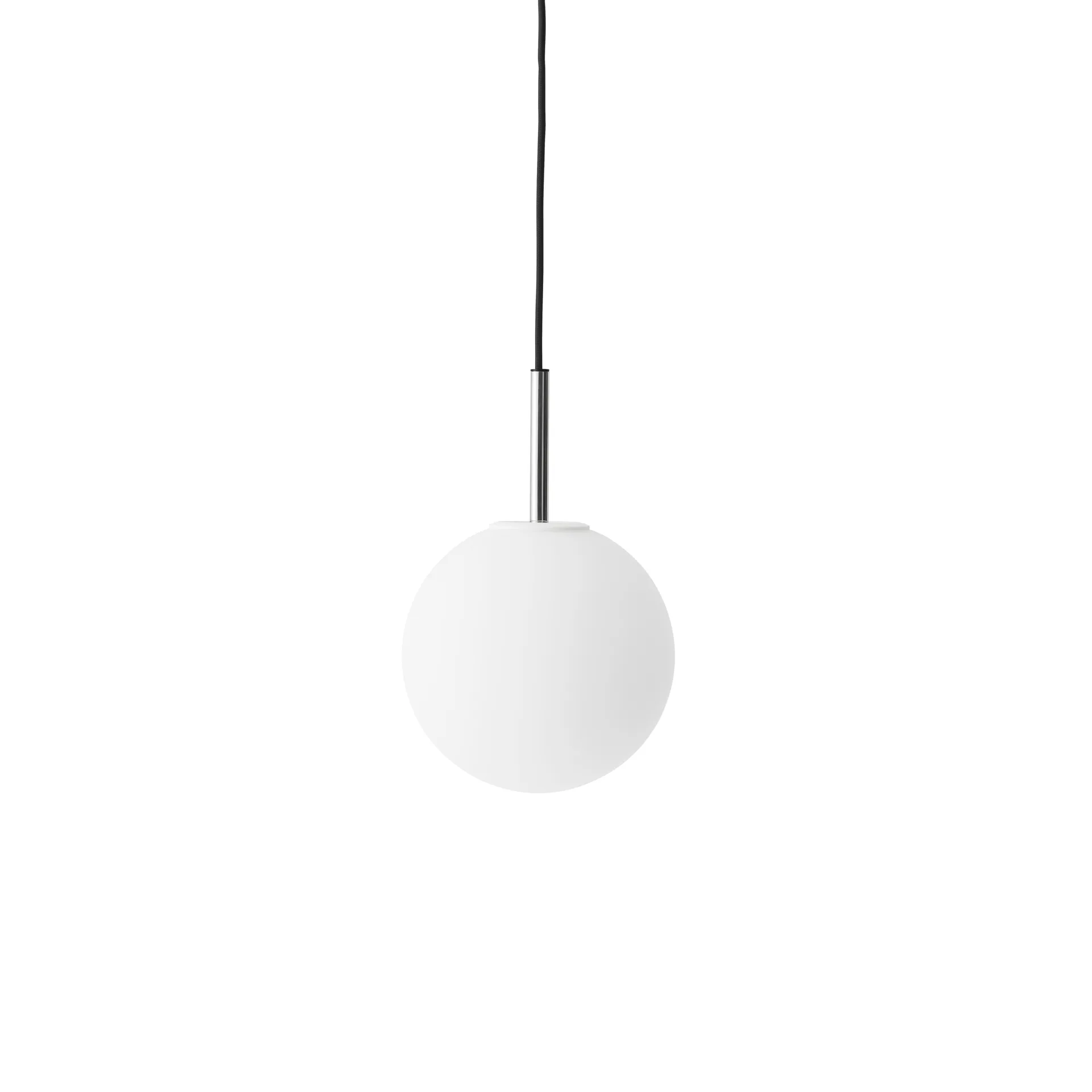 TR Bulb hanglamp, Polished steel Audo Copenhagen