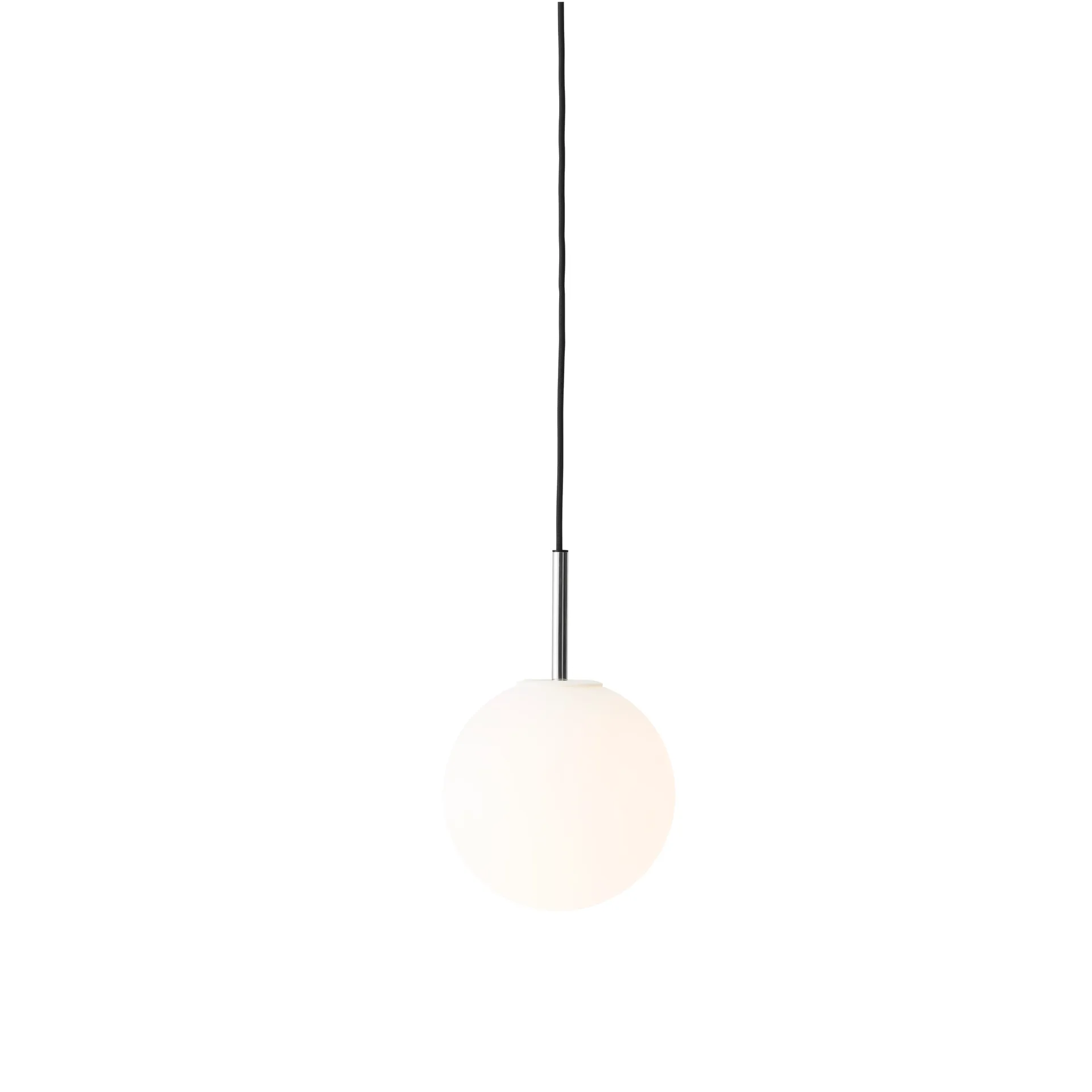 TR Bulb hanglamp, Polished steel Audo Copenhagen