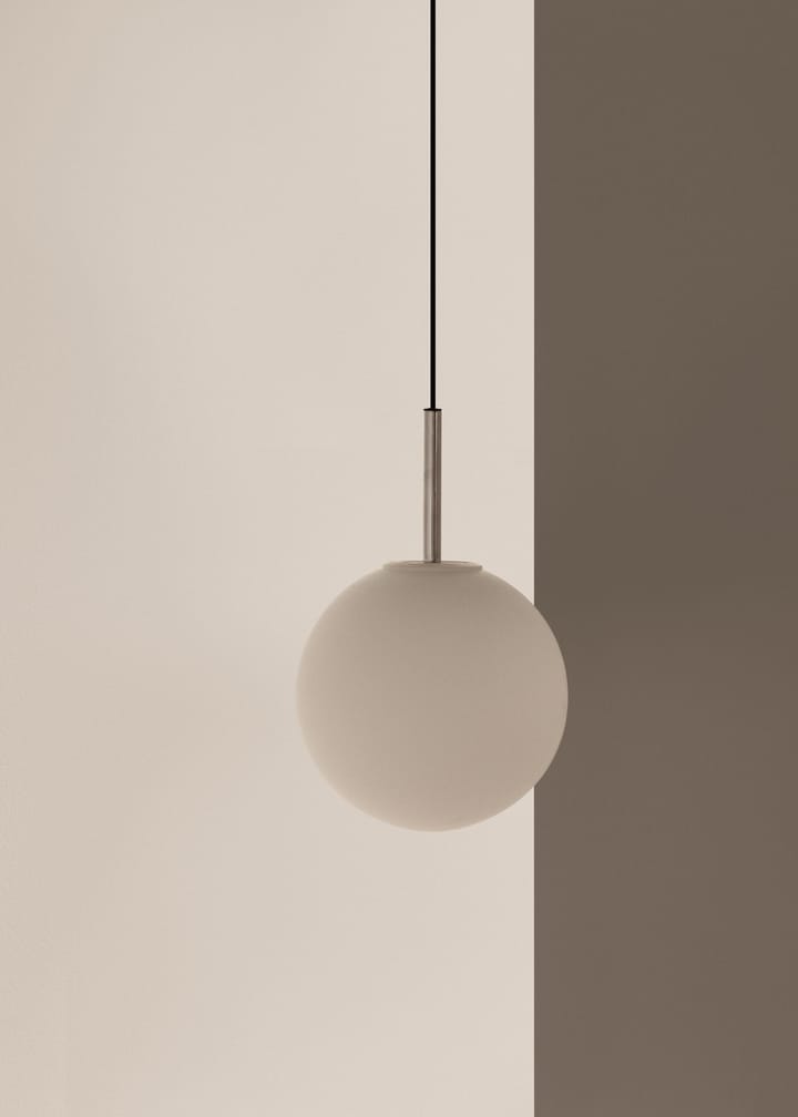 TR Bulb hanglamp, Polished steel Audo Copenhagen