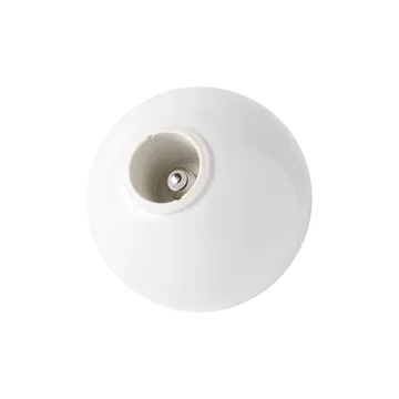 TR lampenkap melkglas - blank - Audo Copenhagen