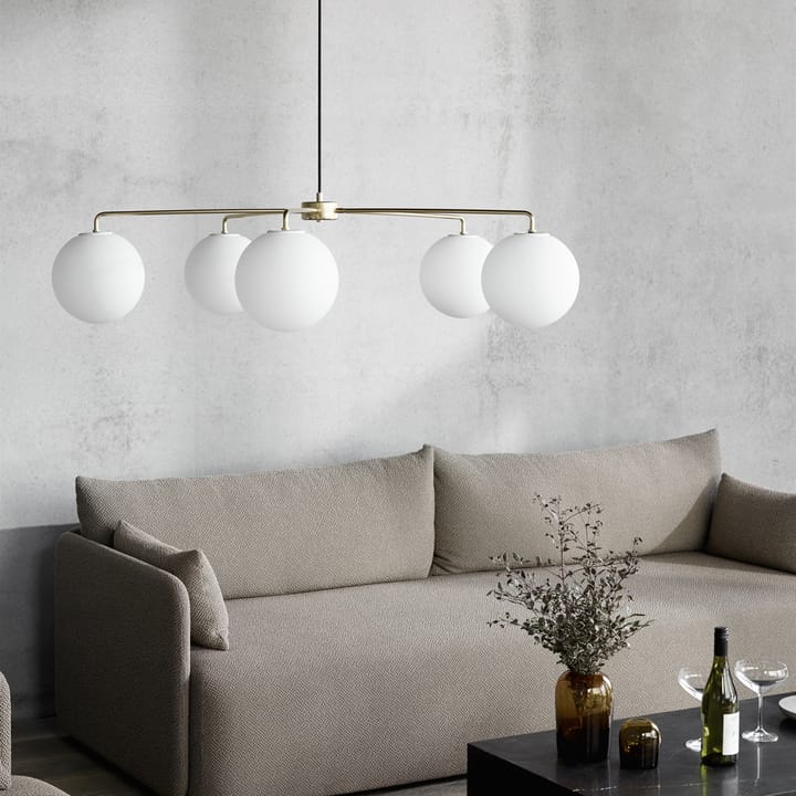 TR lampenkap melkglas, mat Audo Copenhagen