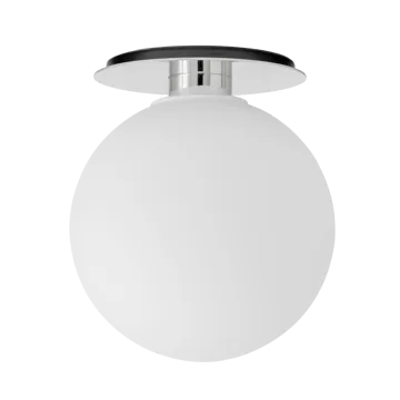 TR plafond-/wandlamp - Polished steel - Audo Copenhagen