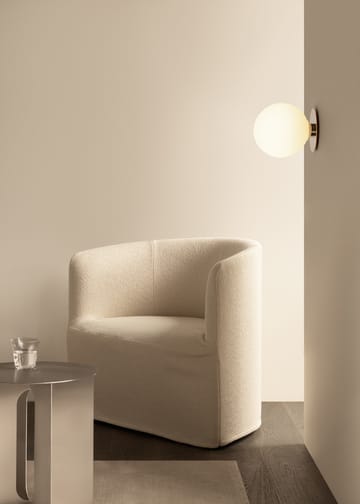 TR plafond-/wandlamp - Polished steel - Audo Copenhagen
