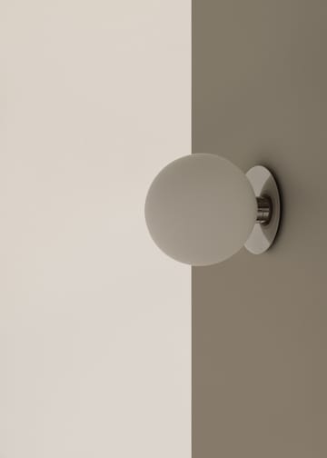 TR plafond-/wandlamp - Polished steel - Audo Copenhagen