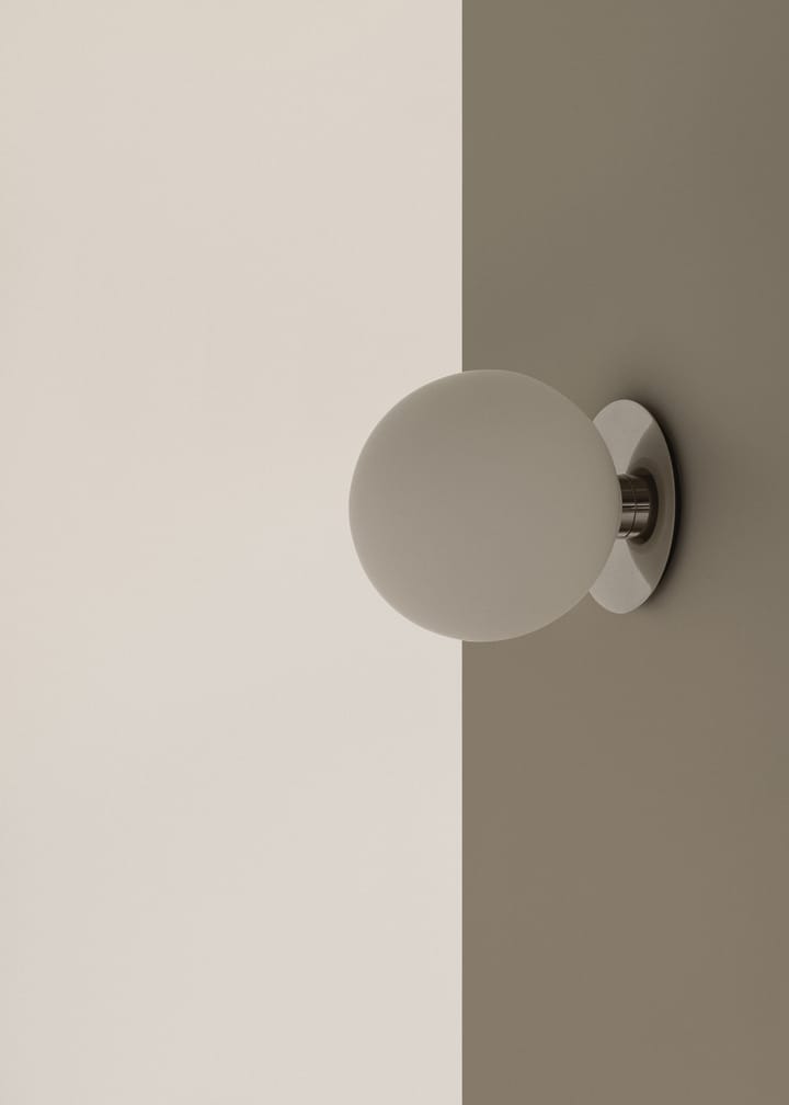 TR plafond-/wandlamp, Polished steel Audo Copenhagen