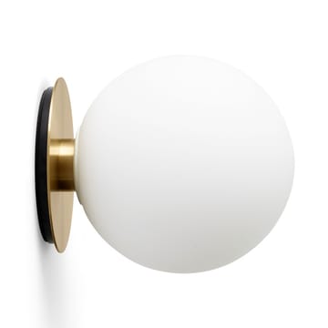TR plafond/wandlamp messing - Mat opaalglas - Audo Copenhagen