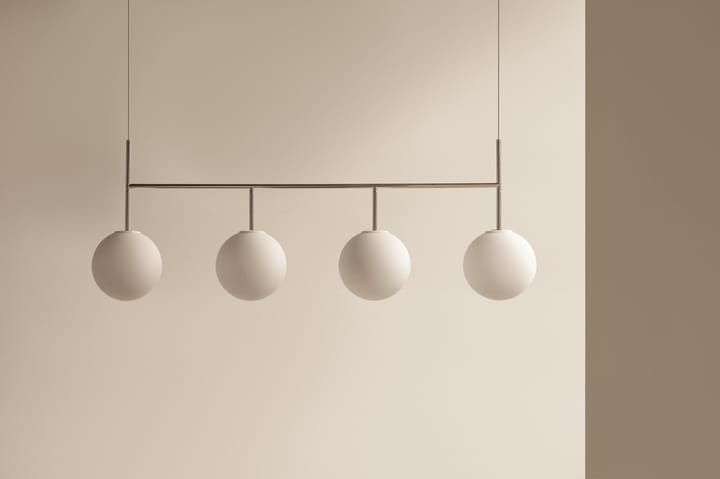 TR rail hanglamp, Polished steel Audo Copenhagen