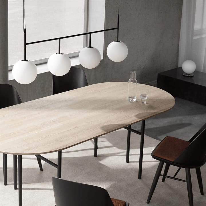 TR rail hanglamp, zwart Audo Copenhagen
