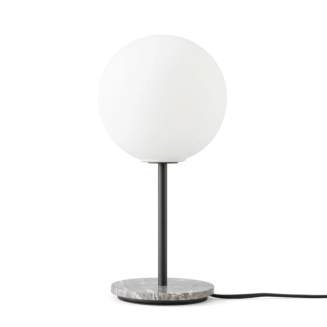 TR tafellamp, mat opaalglas Audo Copenhagen