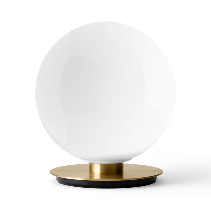TR tafel/wandlamp messing - Glanzend opaalglas - Audo Copenhagen