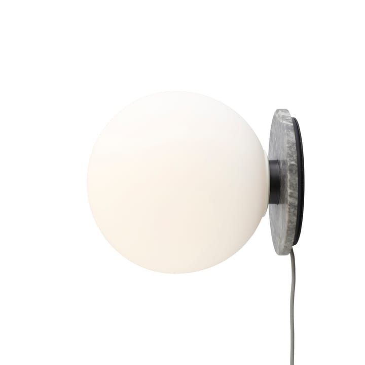 TR wandlamp, Matte opaalglas Audo Copenhagen