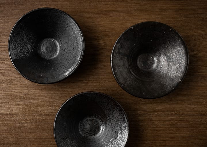 Triptych schaal Ø30 cm, Mocha Audo Copenhagen