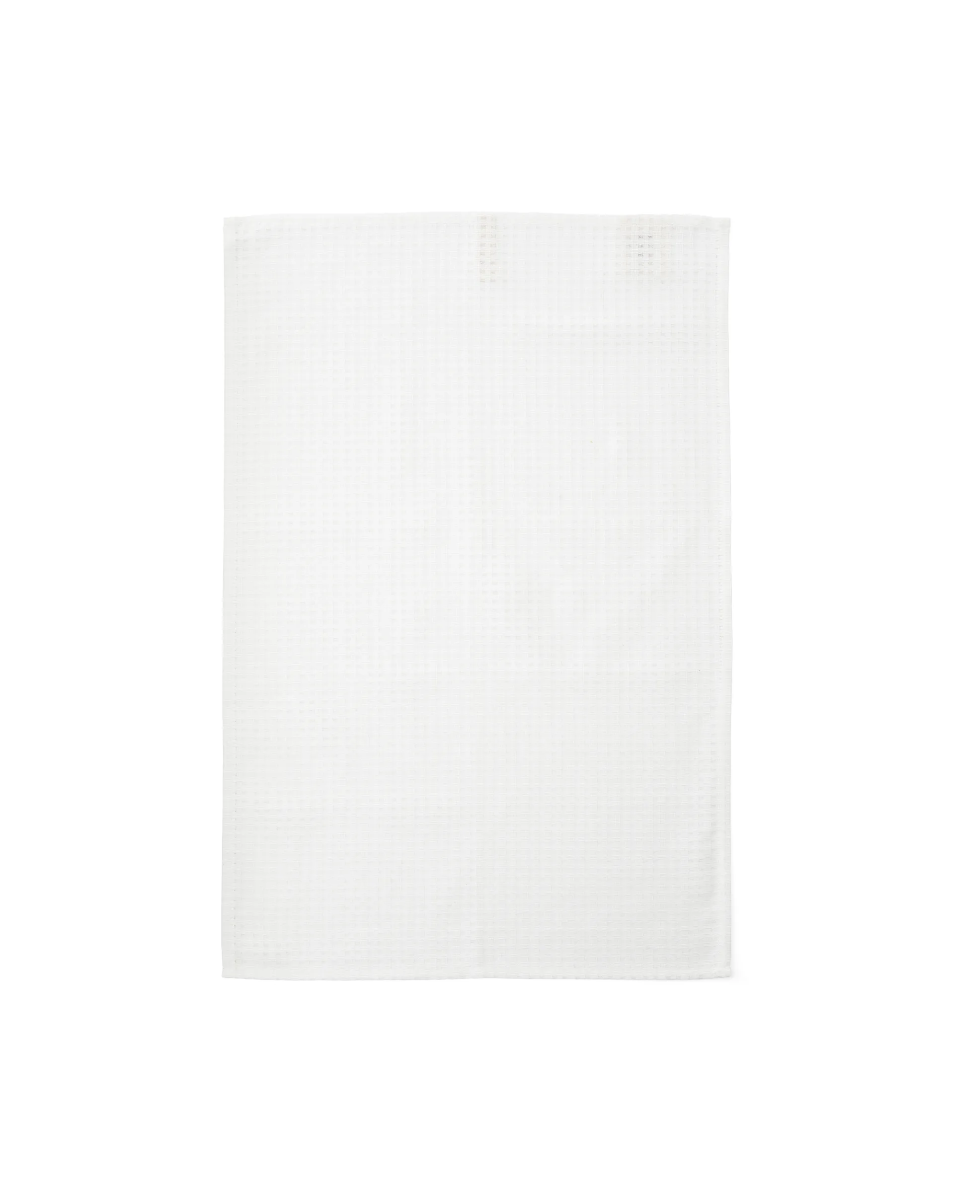 Troides keukenhanddoek 40x67 cm 2-pack, Burnt sienna-white Audo Copenhagen