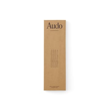 Twist kaars 30 cm 4-pack - Ivory - Audo Copenhagen