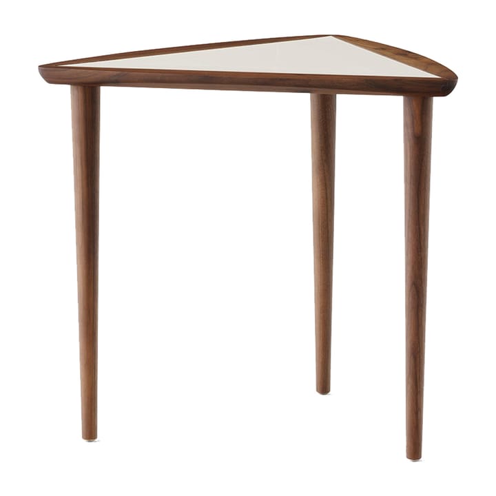 Umanoff nesting side table - Walnut-fog - Audo Copenhagen