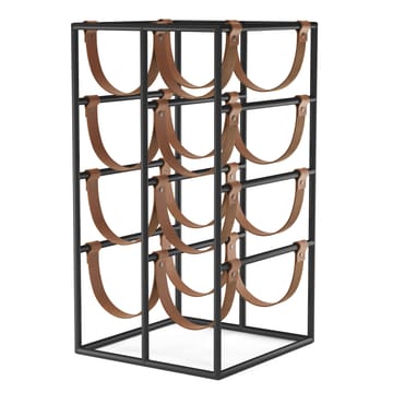 Umanoff wijnrek - Zwart-bruin - Audo Copenhagen