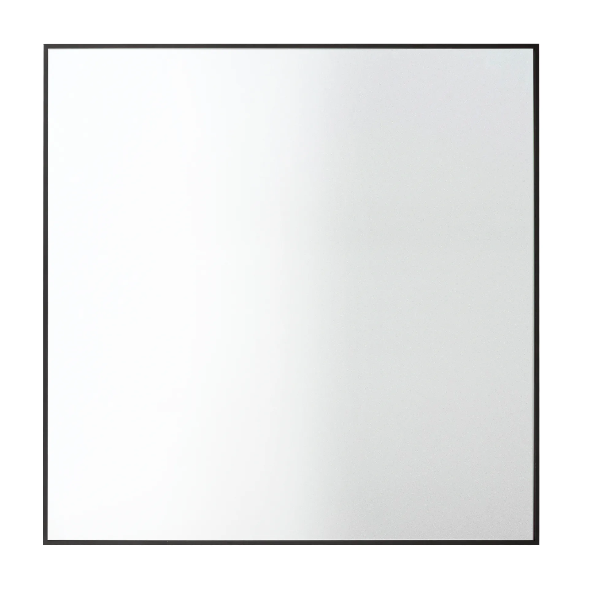 View spiegel 70 x 70 cm., zwart Audo Copenhagen