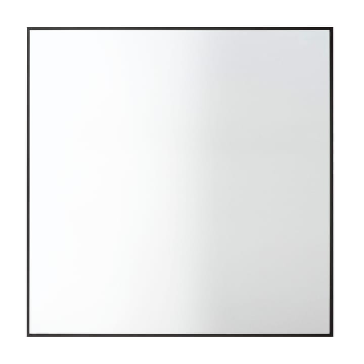 View spiegel 70 x 70 cm. - zwart - Audo Copenhagen