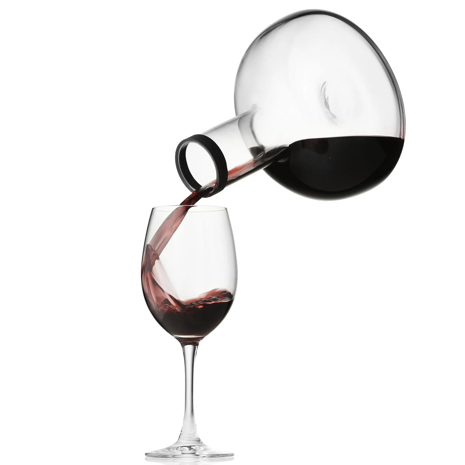 Vinilter karaf, glas Audo Copenhagen