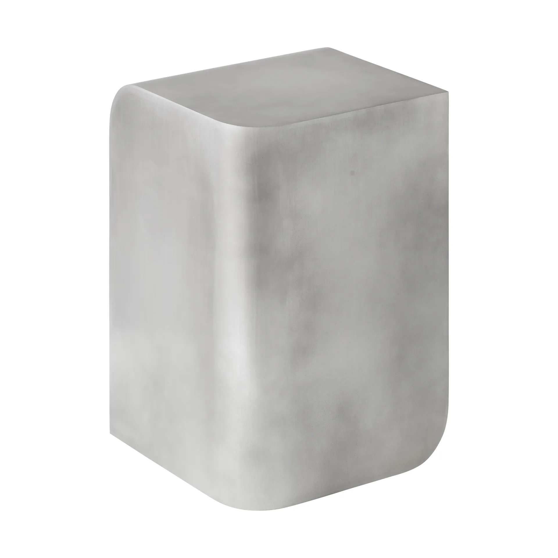 Volume bijzettafel, Aluminium Audo Copenhagen