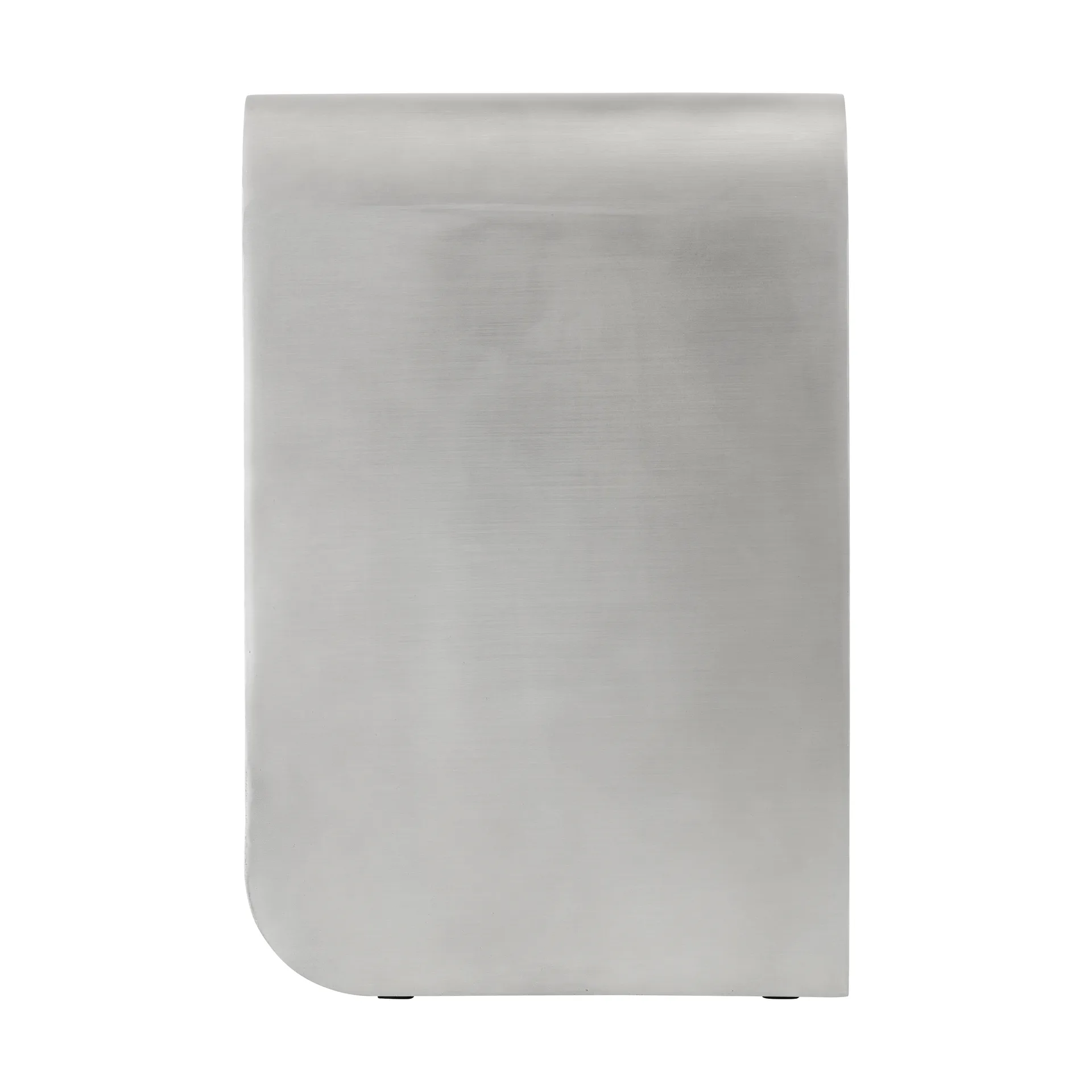 Volume bijzettafel, Aluminium Audo Copenhagen