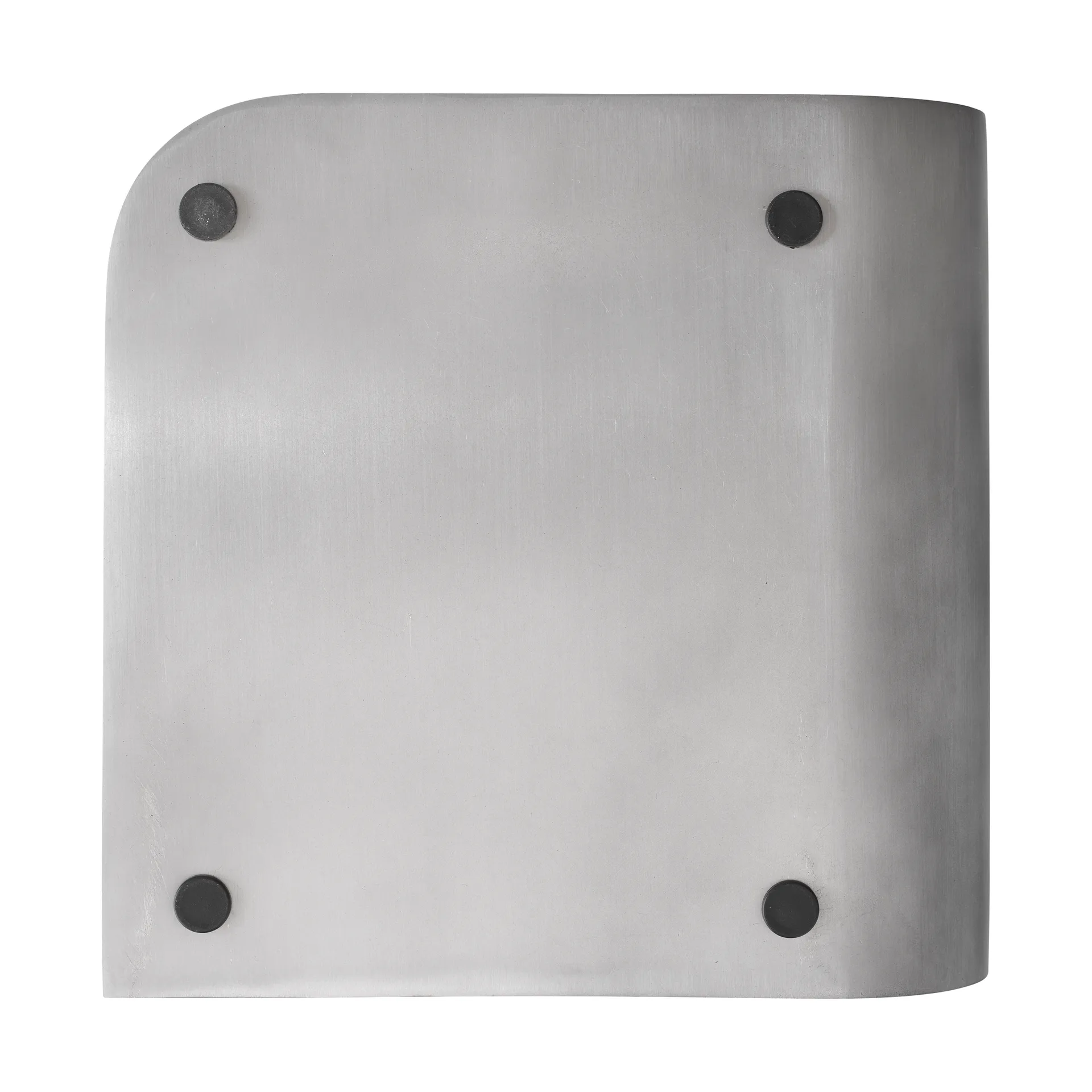 Volume bijzettafel, Aluminium Audo Copenhagen