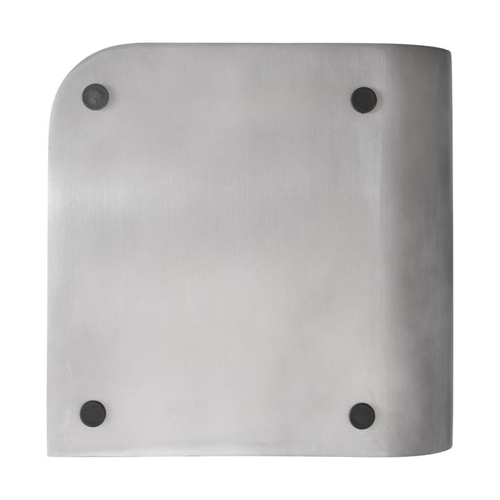 Volume bijzettafel, Aluminium Audo Copenhagen