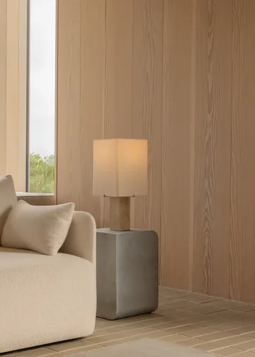 Volume bijzettafel - Aluminium - Audo Copenhagen