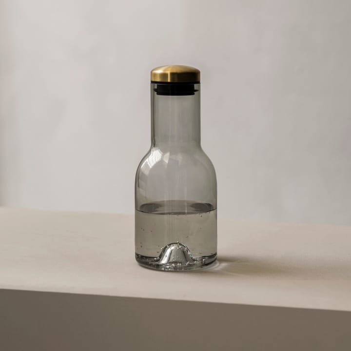 Water Bottle karaf, rook, koper Audo Copenhagen