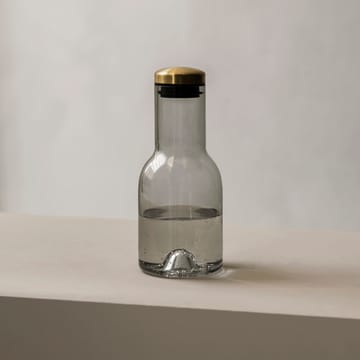 Water Bottle karaf - rook, koper - Audo Copenhagen