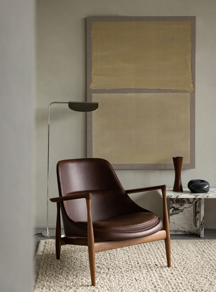 Wing vloerlamp 84 cm, Aluminium Audo Copenhagen