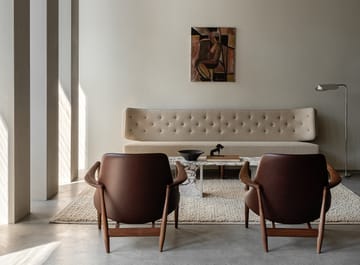 Wing vloerlamp 84 cm - Aluminium - Audo Copenhagen