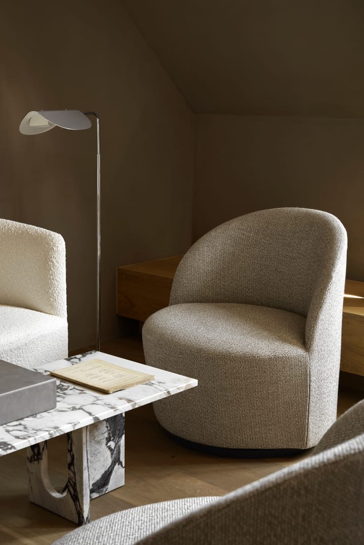 Wing vloerlamp 84 cm, Aluminium Audo Copenhagen