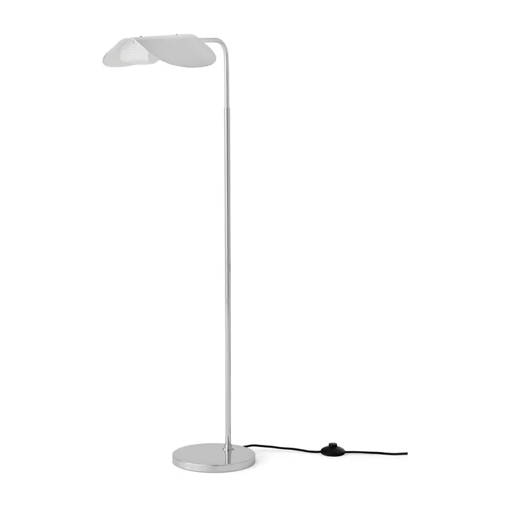 Wing vloerlamp - Aluminium, 84 cm - Audo Copenhagen