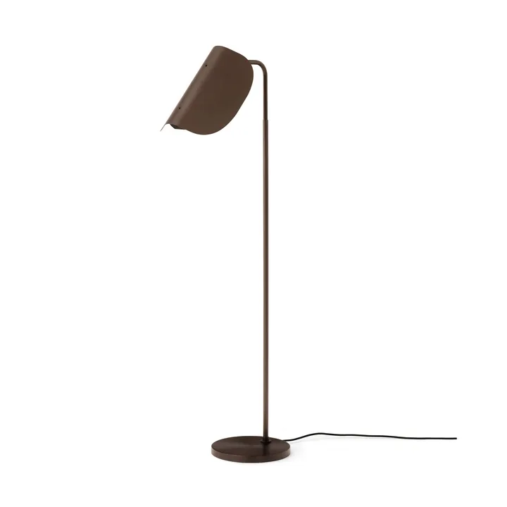 Wing vloerlamp - Bronzed aluminium, 115 cm - Audo Copenhagen