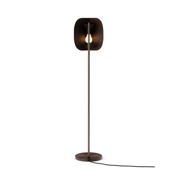 Wing vloerlamp - Bronzed aluminium, 115 cm - Audo Copenhagen