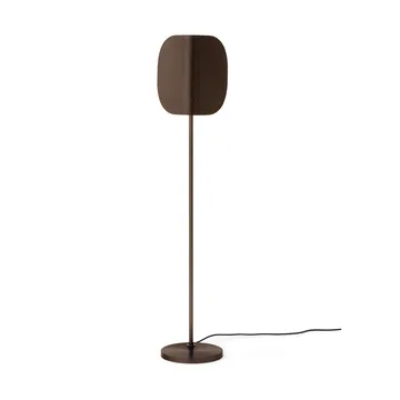 Wing vloerlamp - Bronzed aluminium, 115 cm - Audo Copenhagen