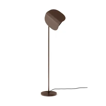 Wing vloerlamp - Bronzed aluminium, 115 cm - Audo Copenhagen
