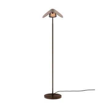 Wing vloerlamp - Bronzed aluminium, 115 cm - Audo Copenhagen