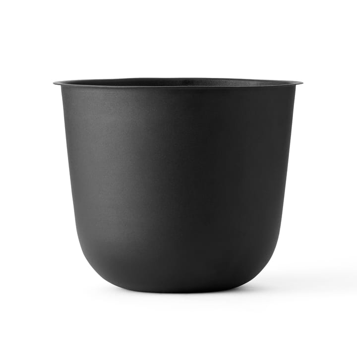 Wire Pot bloempot, zwart Audo Copenhagen