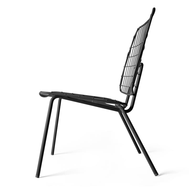 WM String loungestoel, zwart Audo Copenhagen