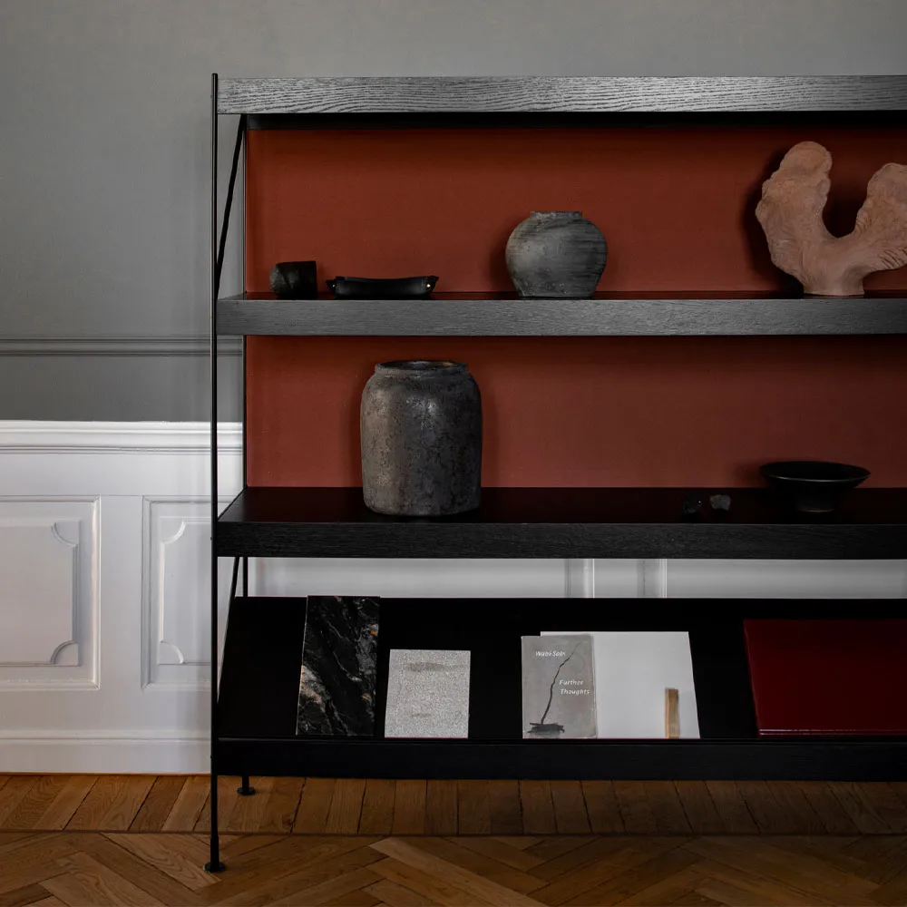 Zet paneel, offwhite Audo Copenhagen