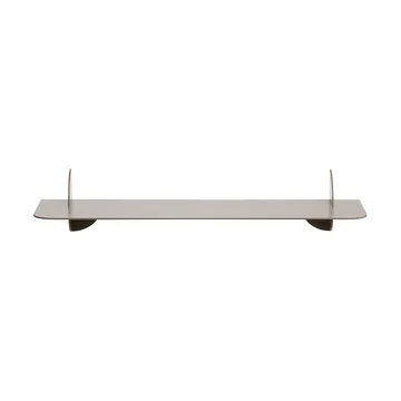 Aedes wandplank - Taupe, 60 cm - AYTM