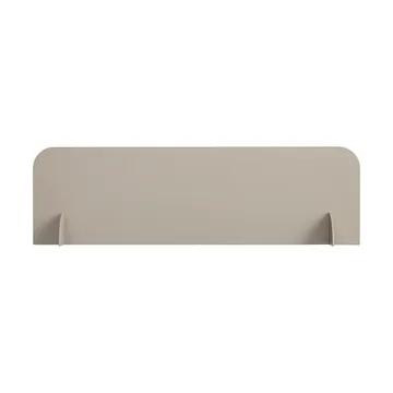 Aedes wandplank - Taupe, 60 cm - AYTM